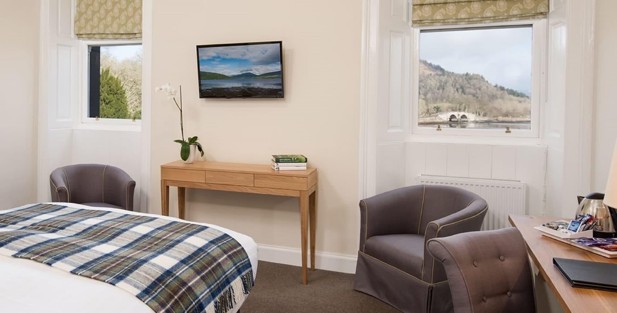 The Inveraray Inn, BW Signature Collection Ngoại thất bức ảnh