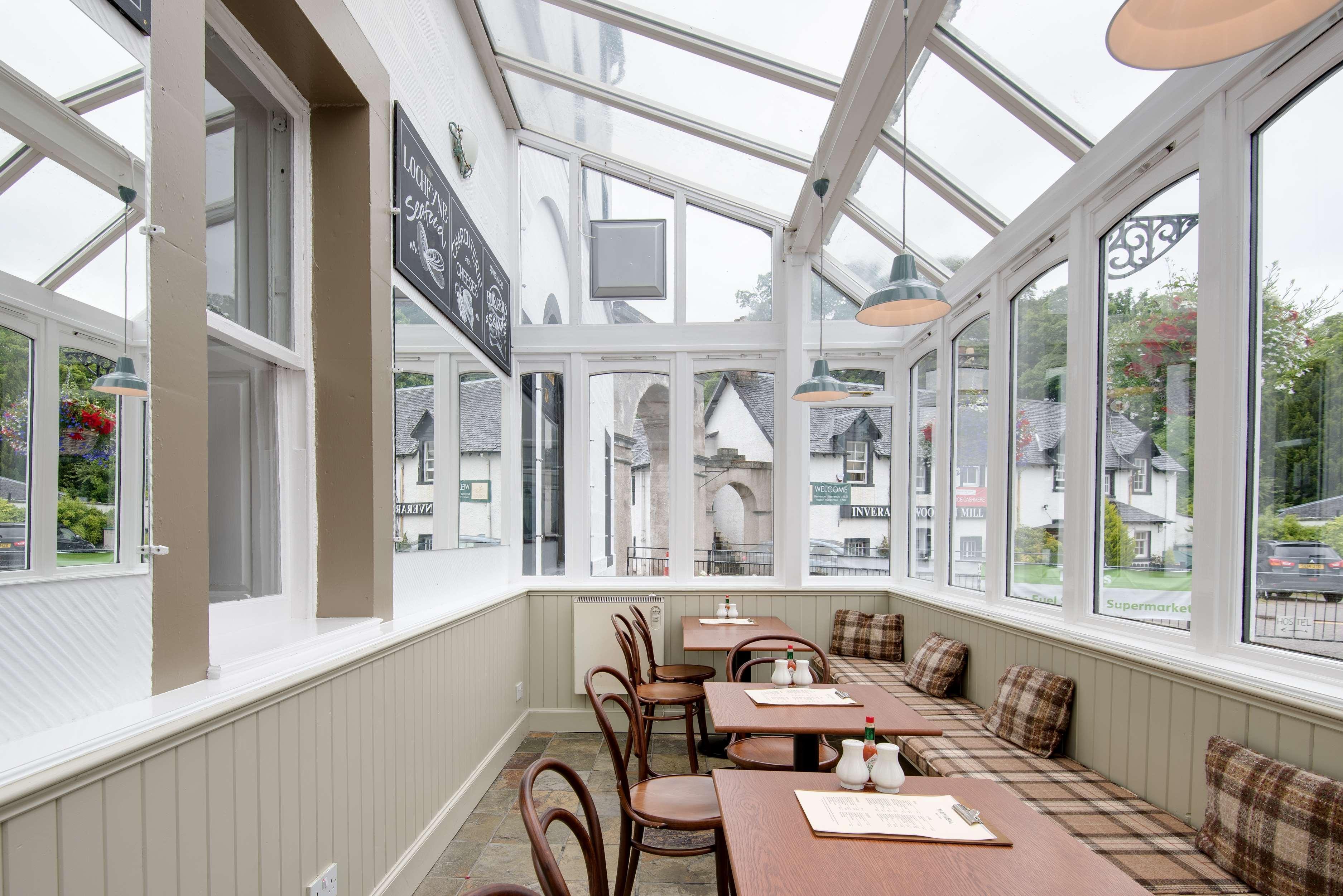 The Inveraray Inn, BW Signature Collection Ngoại thất bức ảnh