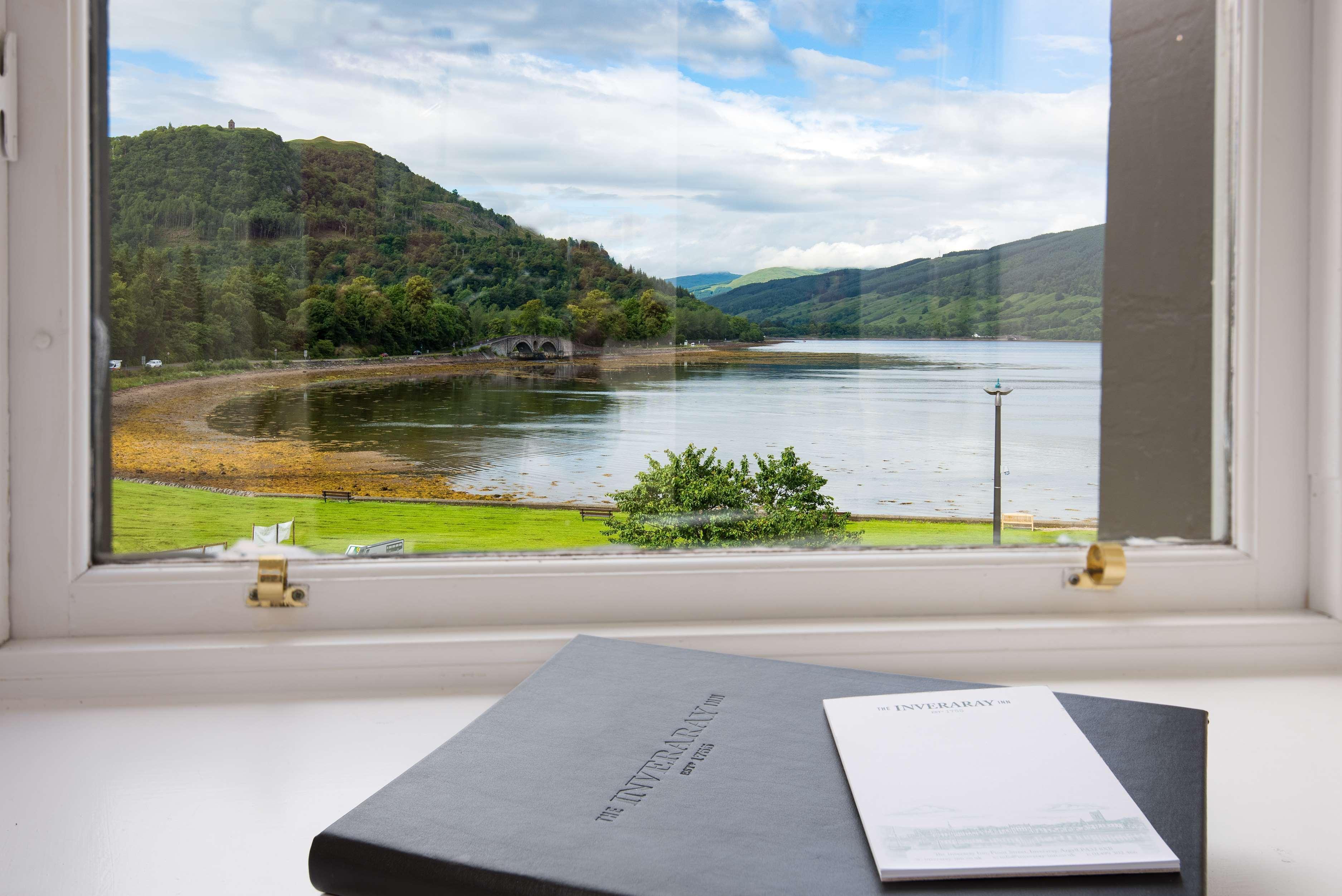 The Inveraray Inn, BW Signature Collection Ngoại thất bức ảnh