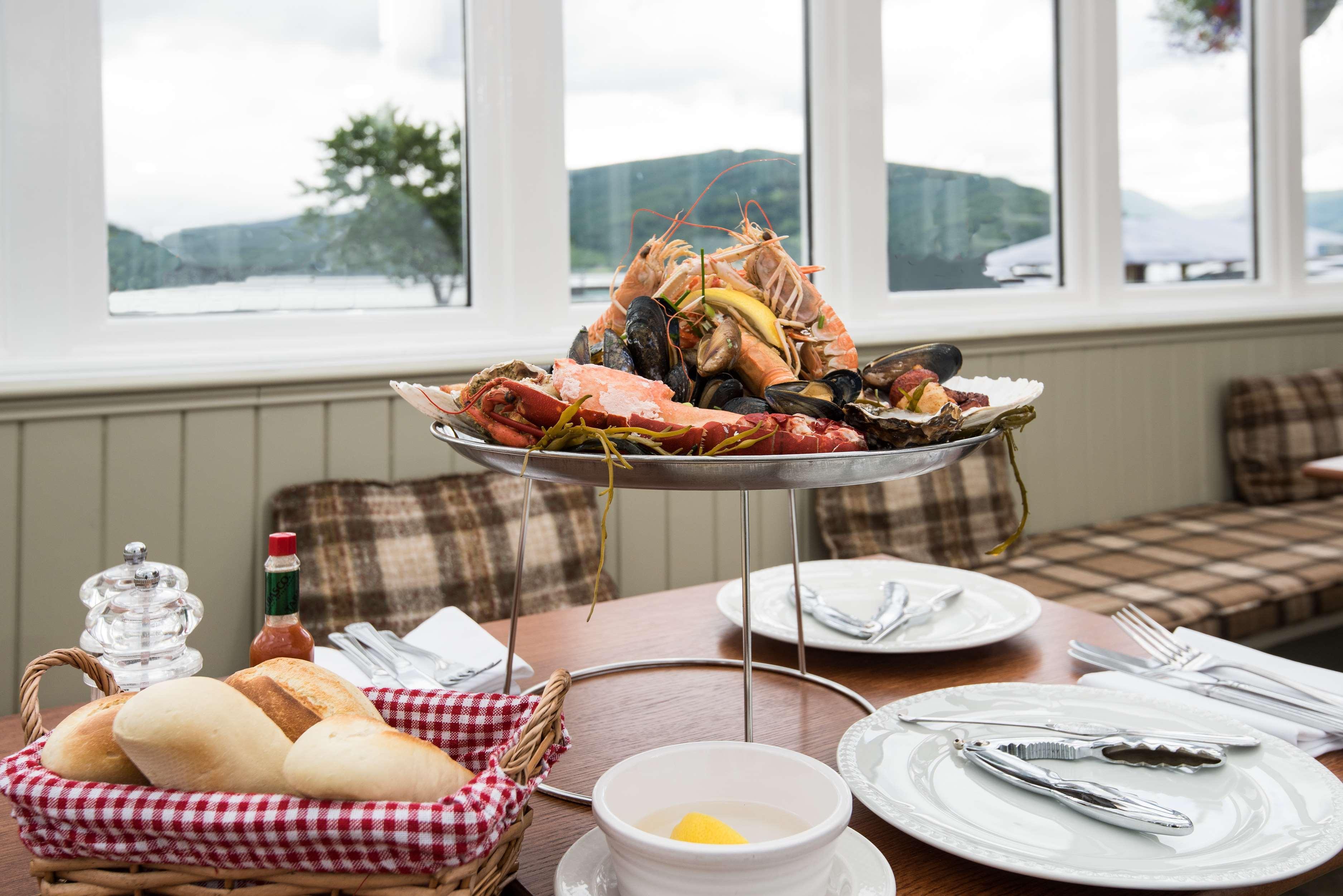 The Inveraray Inn, BW Signature Collection Ngoại thất bức ảnh