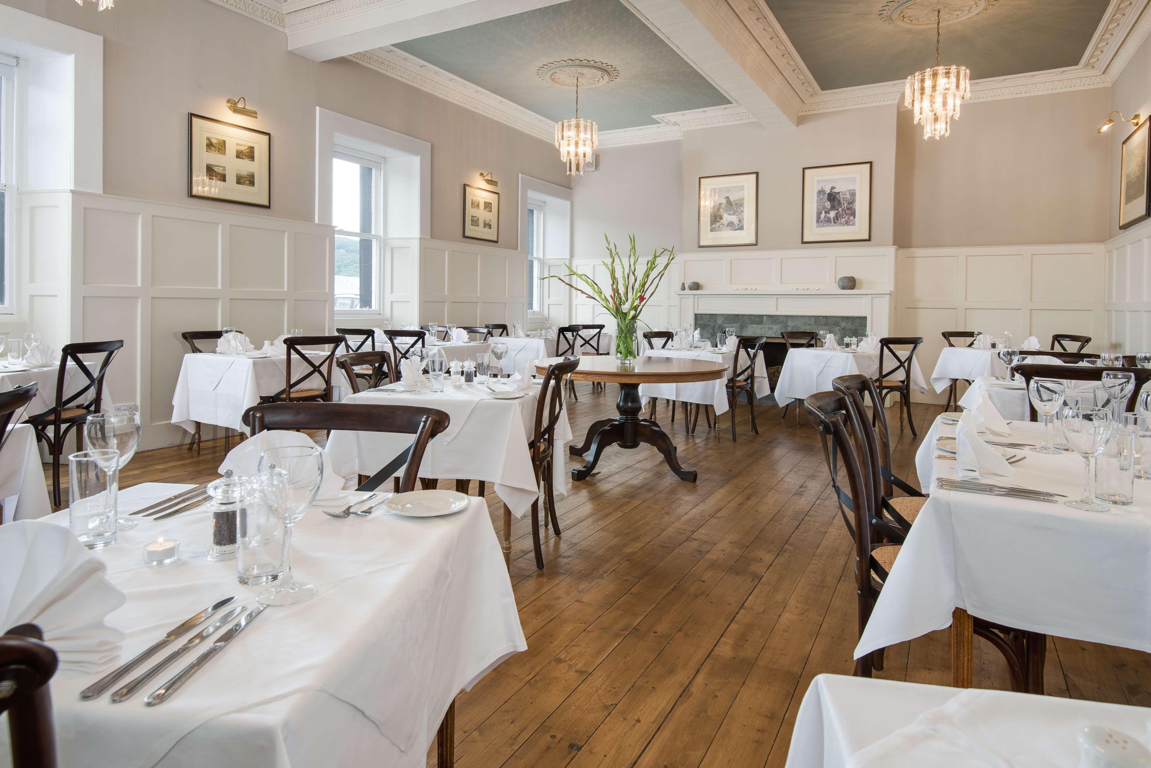 The Inveraray Inn, BW Signature Collection Ngoại thất bức ảnh