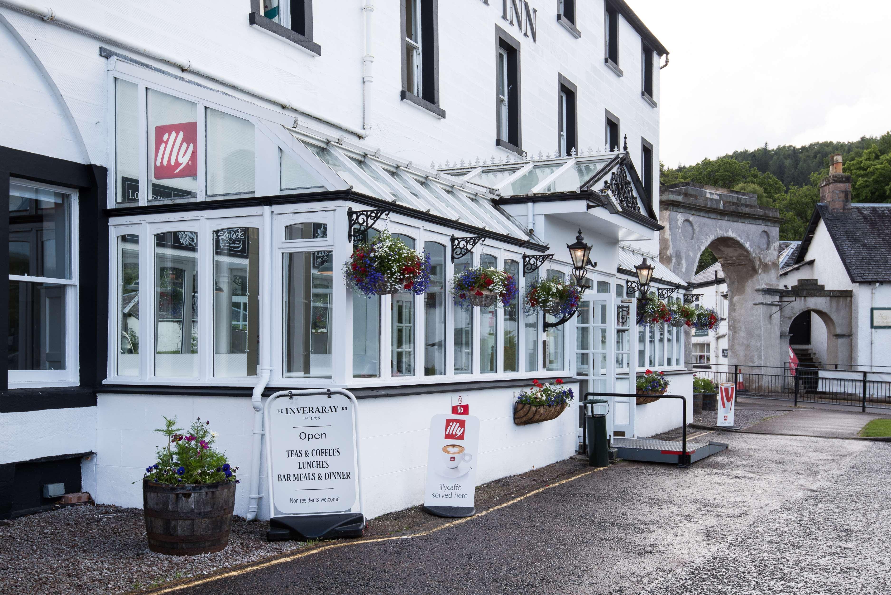The Inveraray Inn, BW Signature Collection Ngoại thất bức ảnh
