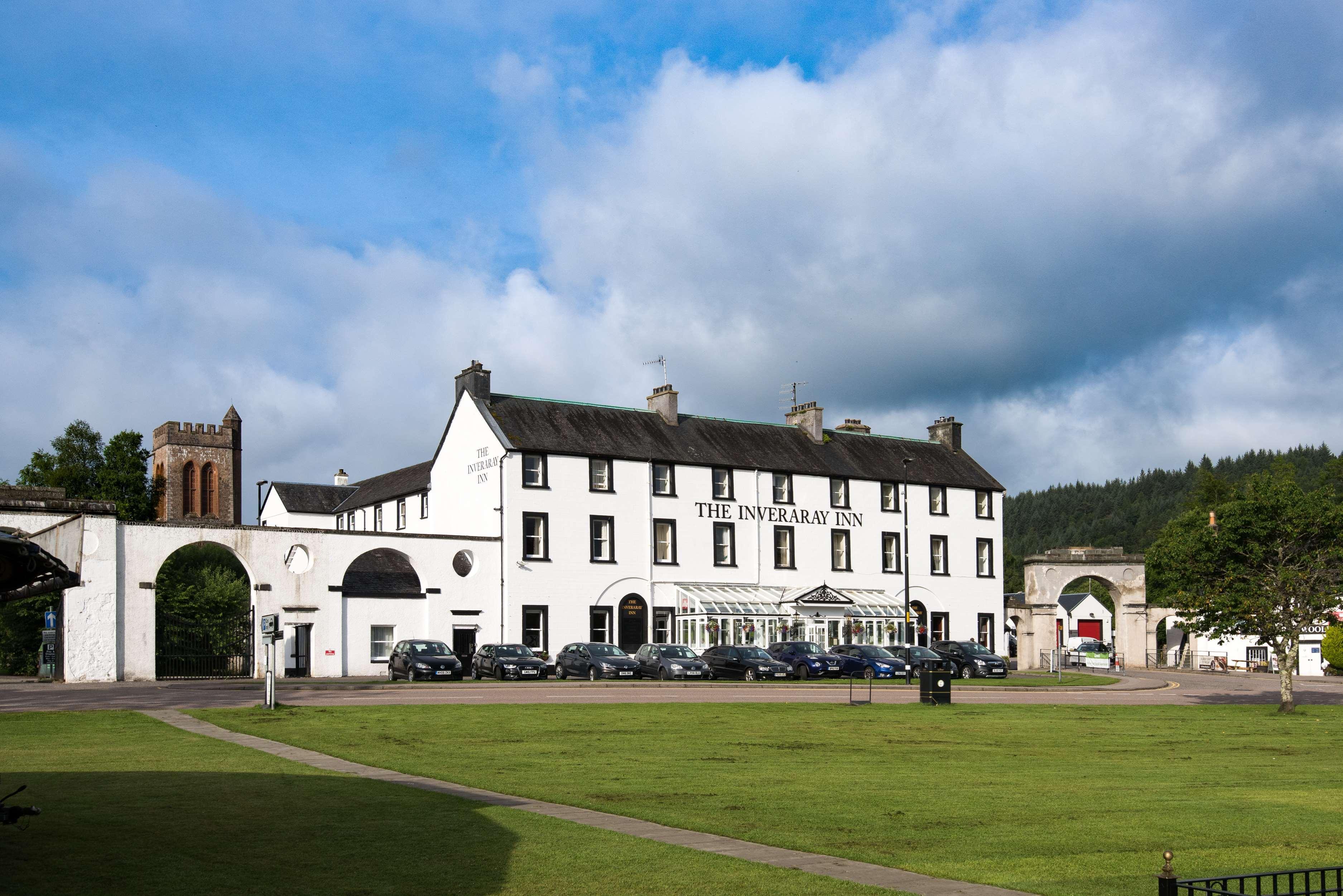 The Inveraray Inn, BW Signature Collection Ngoại thất bức ảnh