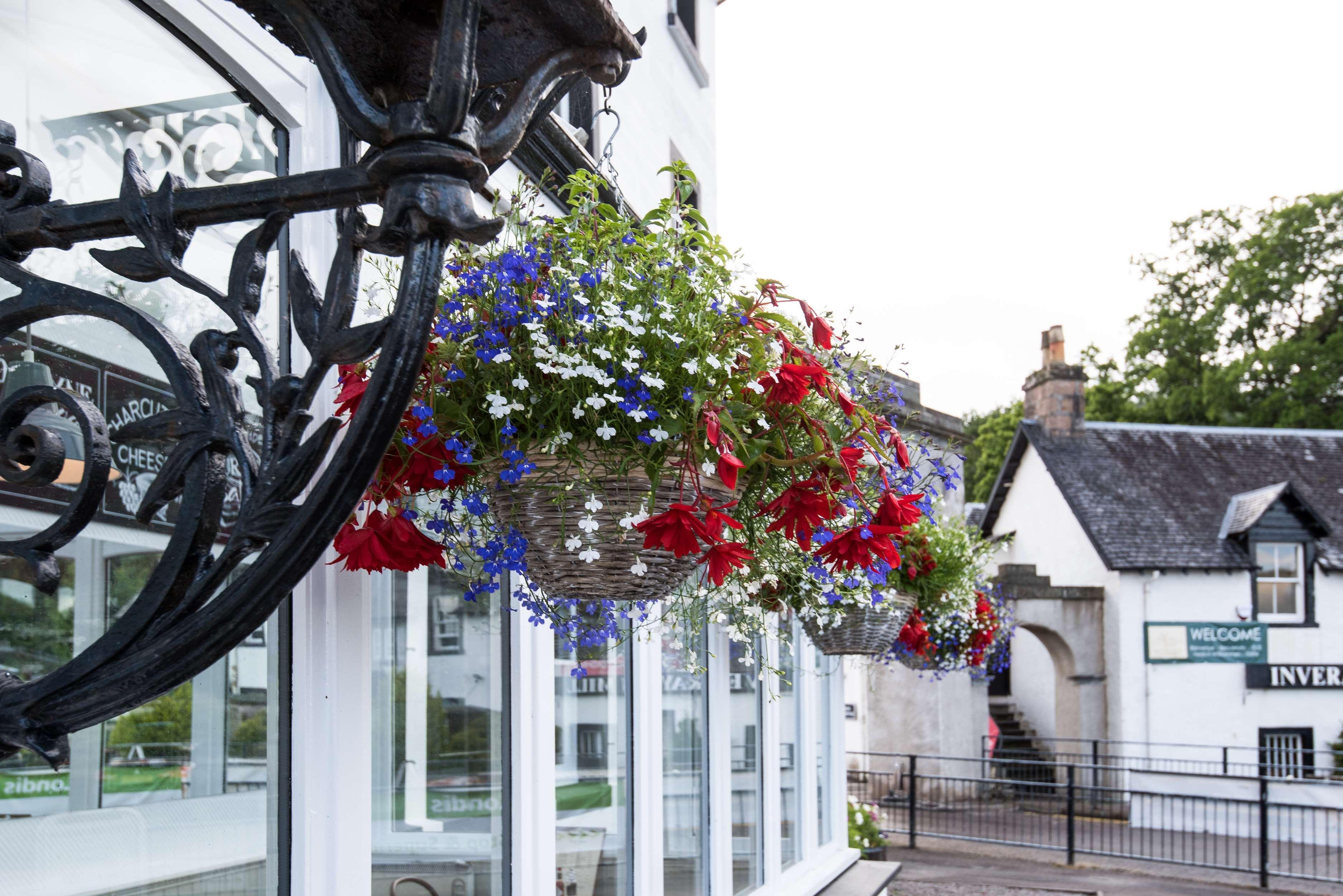 The Inveraray Inn, BW Signature Collection Ngoại thất bức ảnh