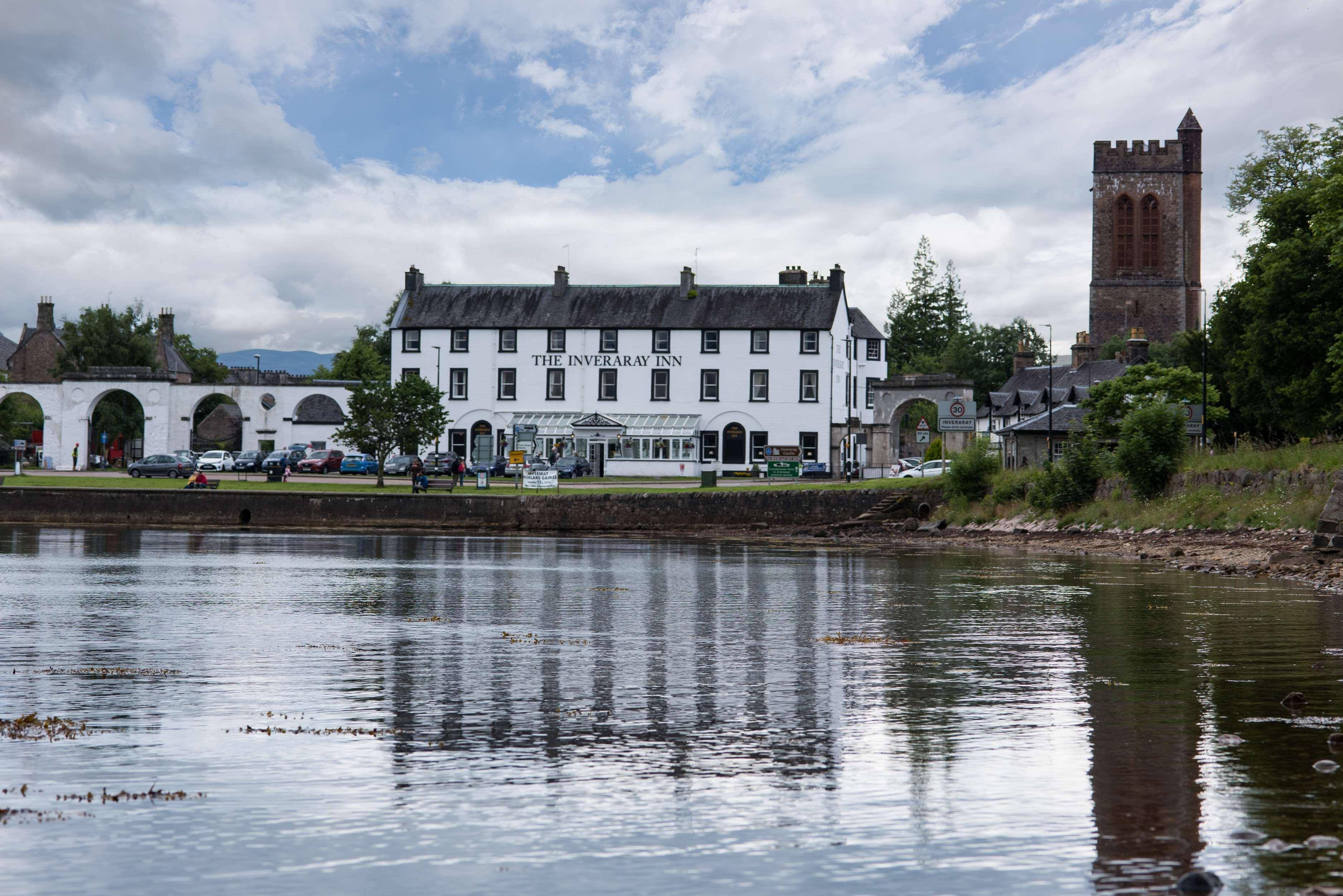 The Inveraray Inn, BW Signature Collection Ngoại thất bức ảnh