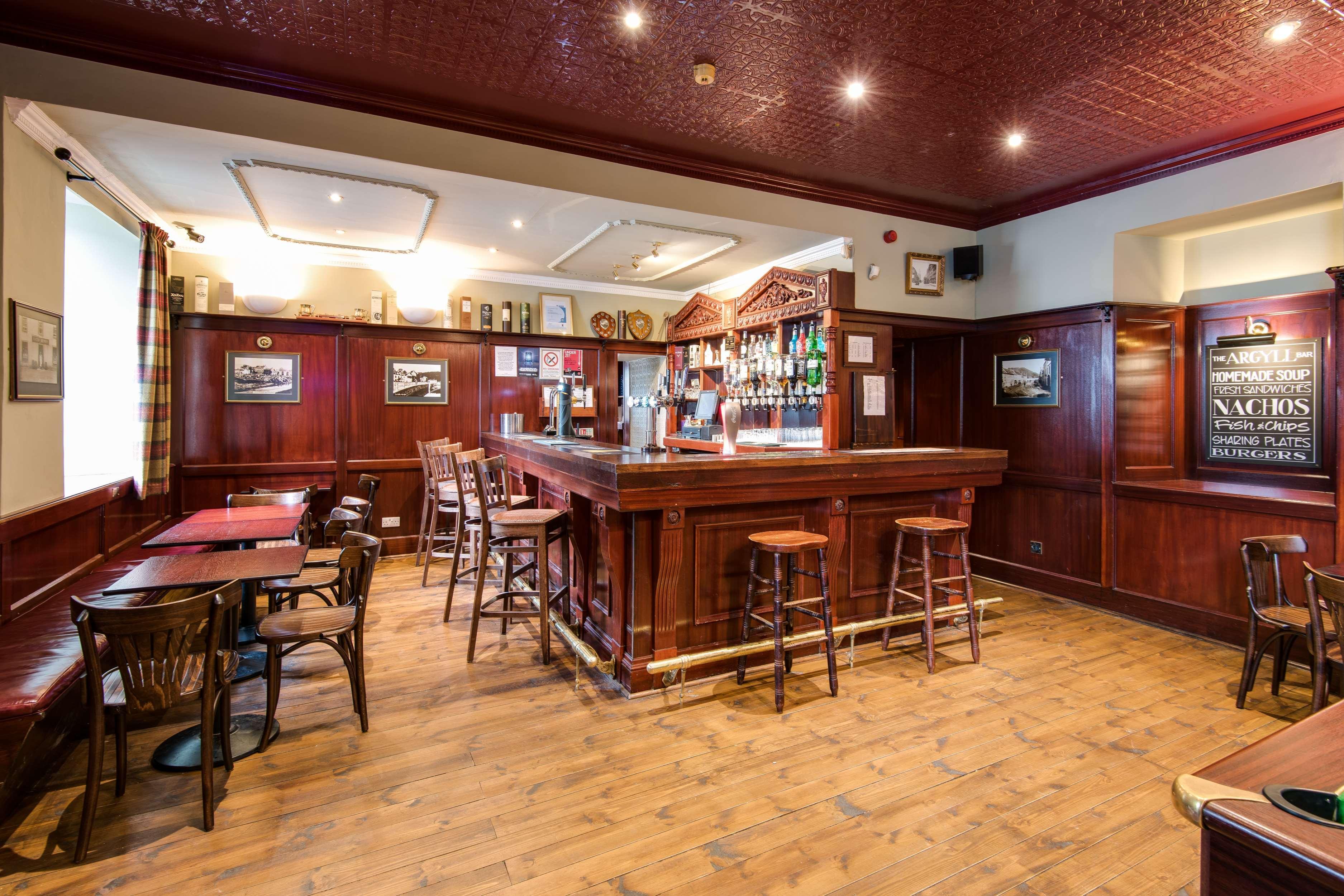 The Inveraray Inn, BW Signature Collection Ngoại thất bức ảnh