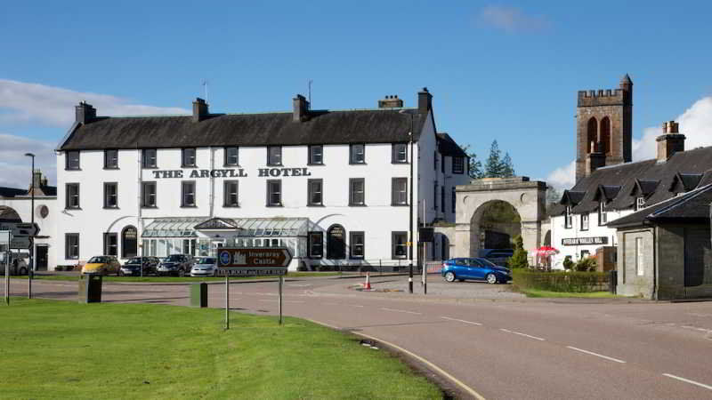 The Inveraray Inn, BW Signature Collection Ngoại thất bức ảnh