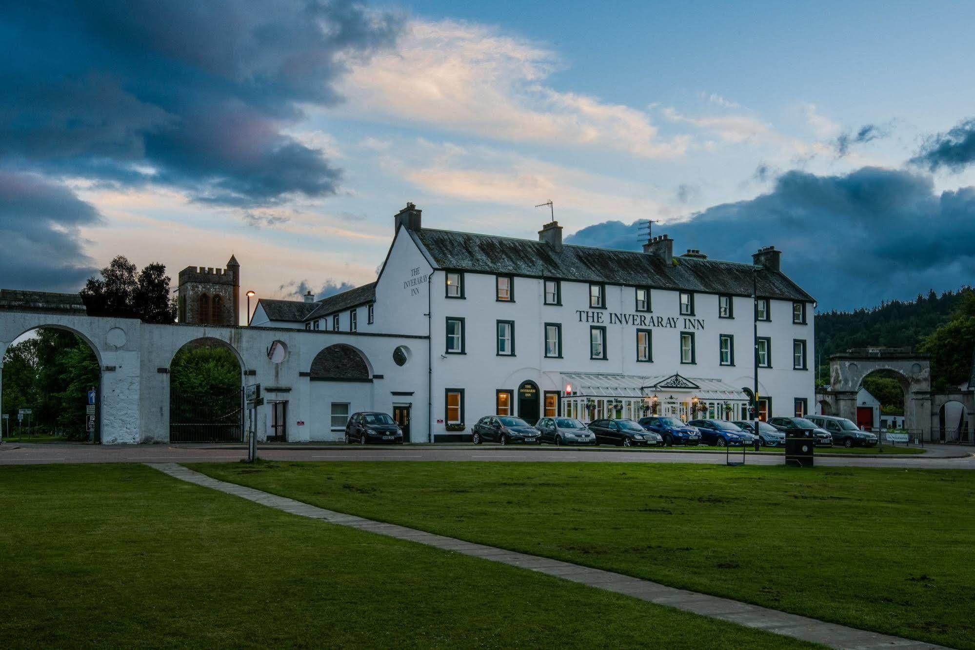The Inveraray Inn, BW Signature Collection Ngoại thất bức ảnh
