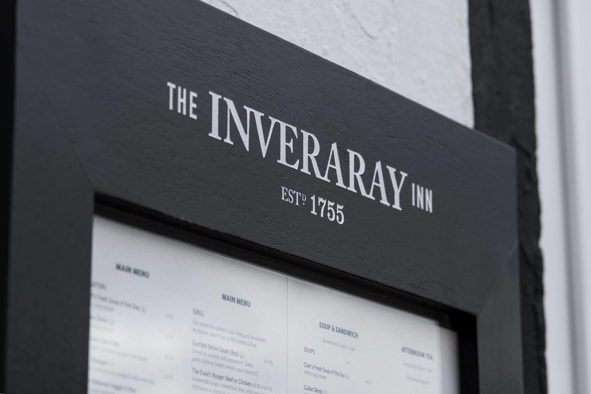The Inveraray Inn, BW Signature Collection Ngoại thất bức ảnh