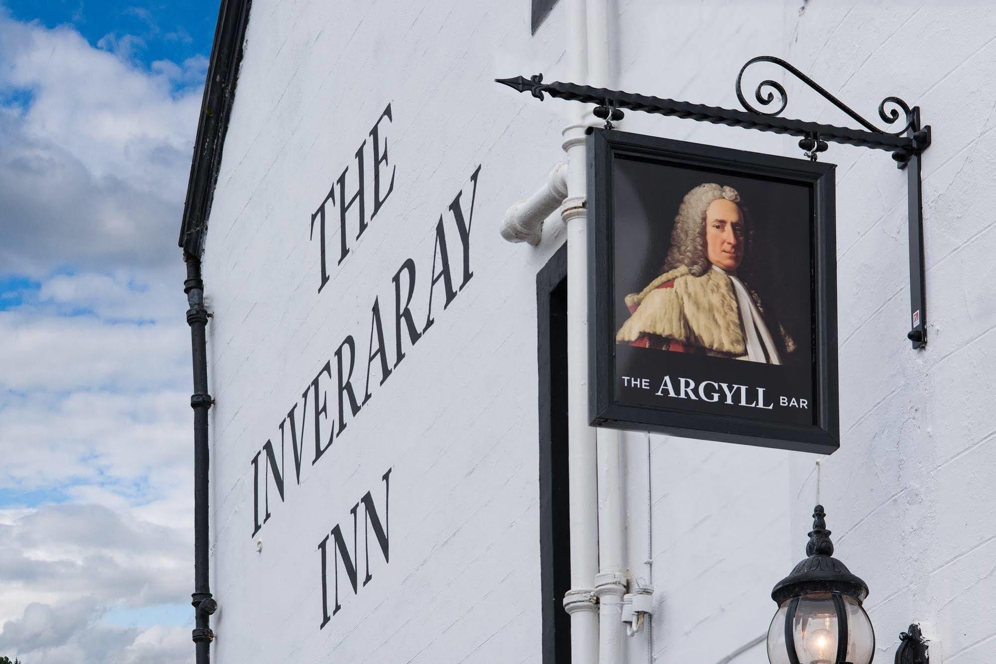 The Inveraray Inn, BW Signature Collection Ngoại thất bức ảnh