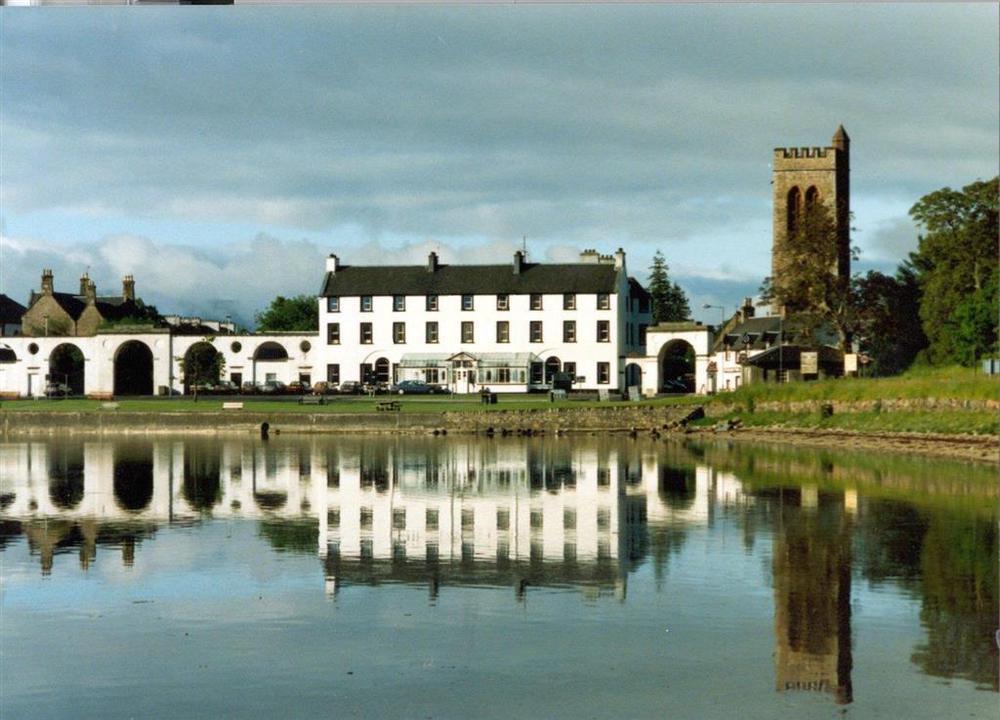 The Inveraray Inn, BW Signature Collection Ngoại thất bức ảnh